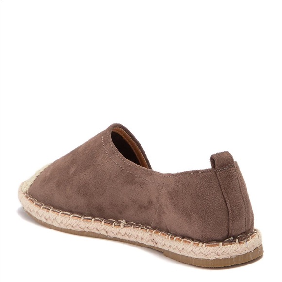 CATHERINE MALANDRINO Cheedah D’orsay Flat NWOT Brn - Picture 3 of 5